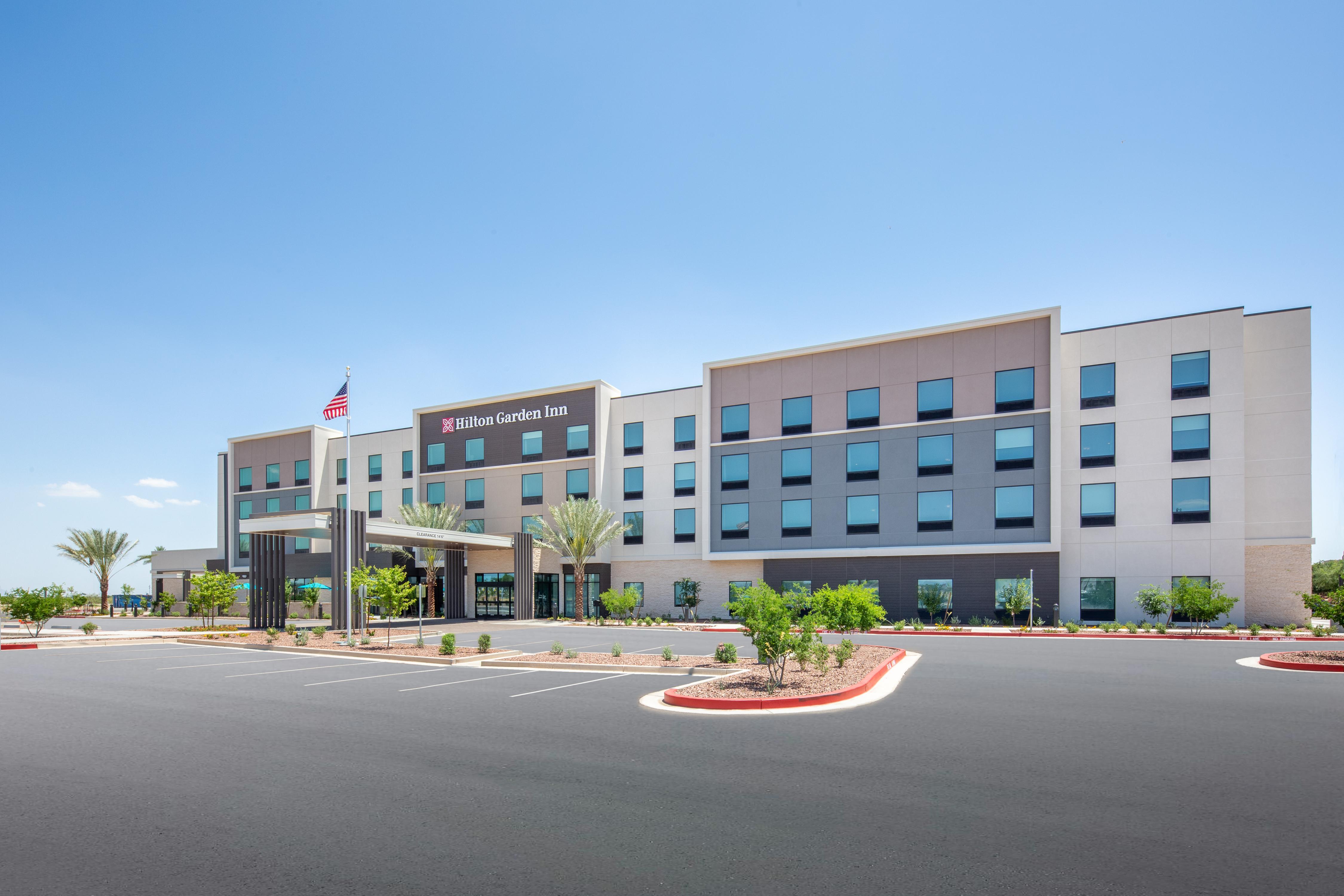 Hilton Garden Inn Bel Air, Md Exterior foto