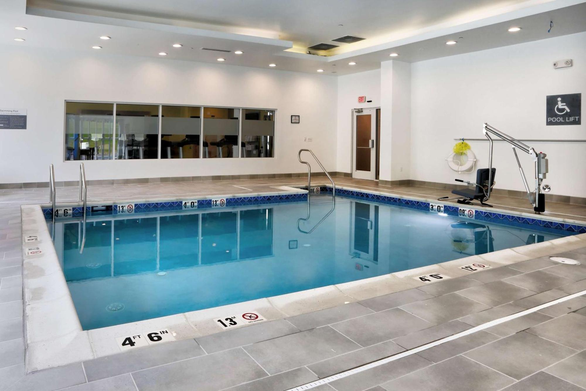 Hilton Garden Inn Bel Air, Md Exterior foto