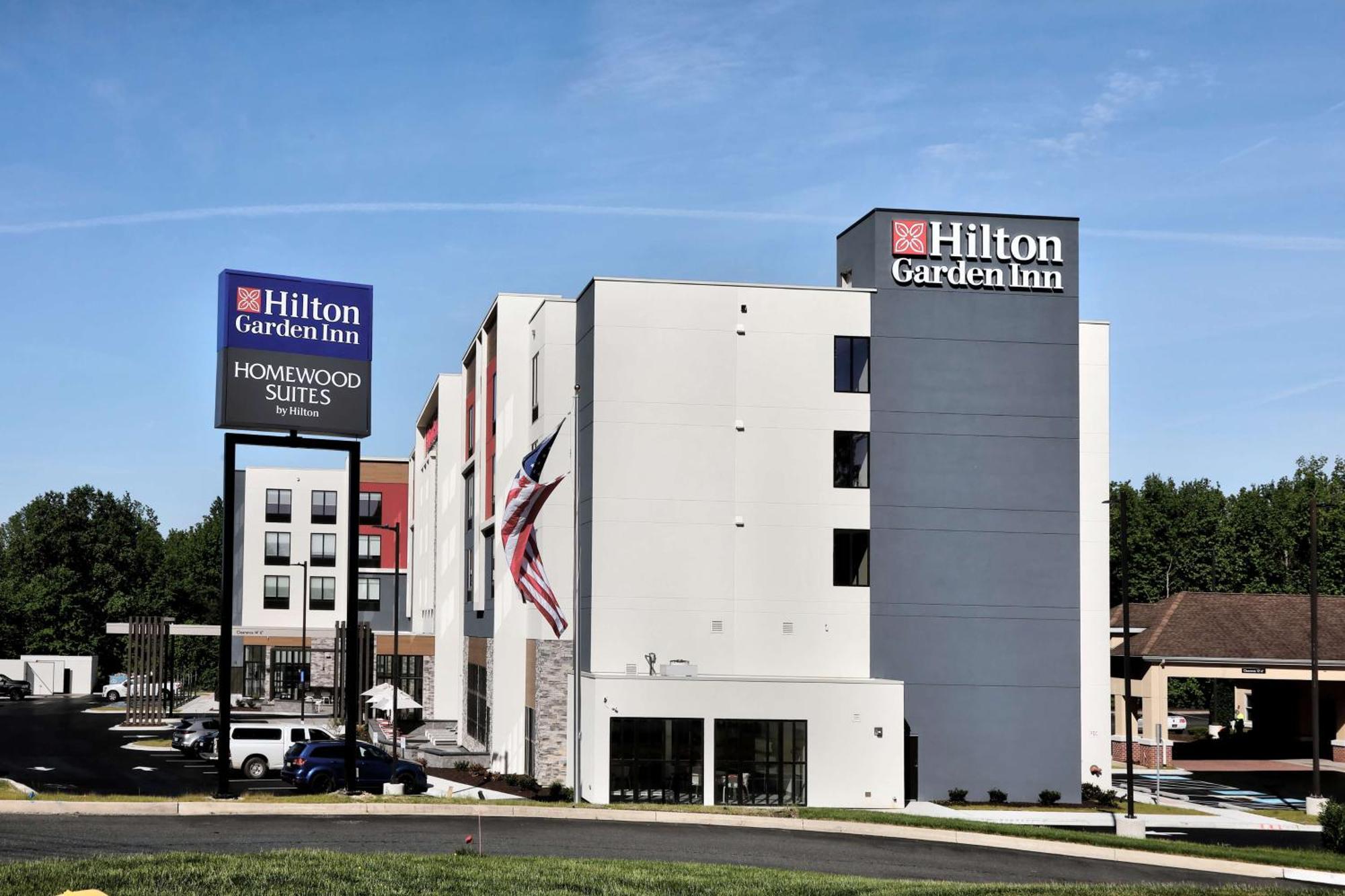 Hilton Garden Inn Bel Air, Md Exterior foto