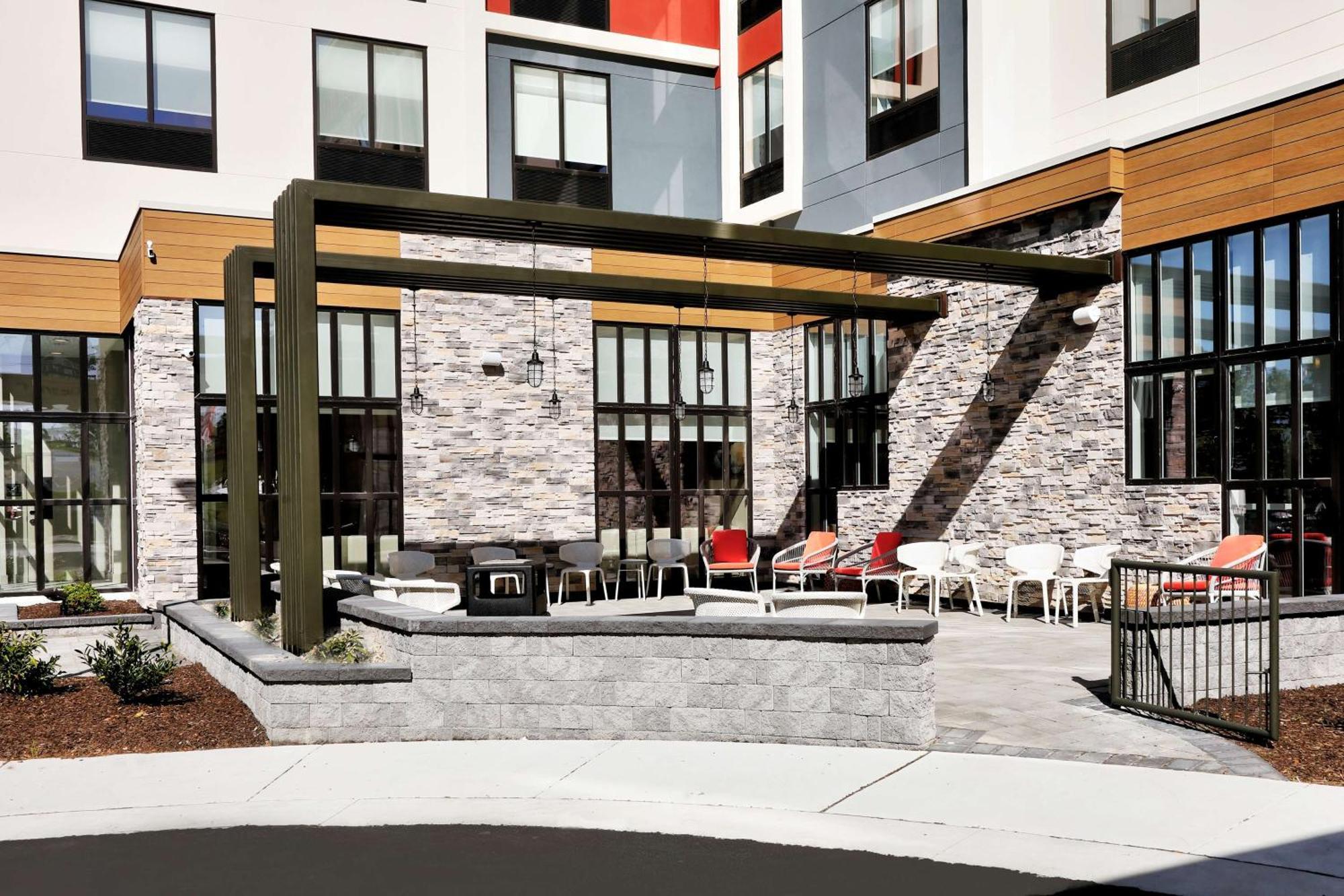 Hilton Garden Inn Bel Air, Md Exterior foto