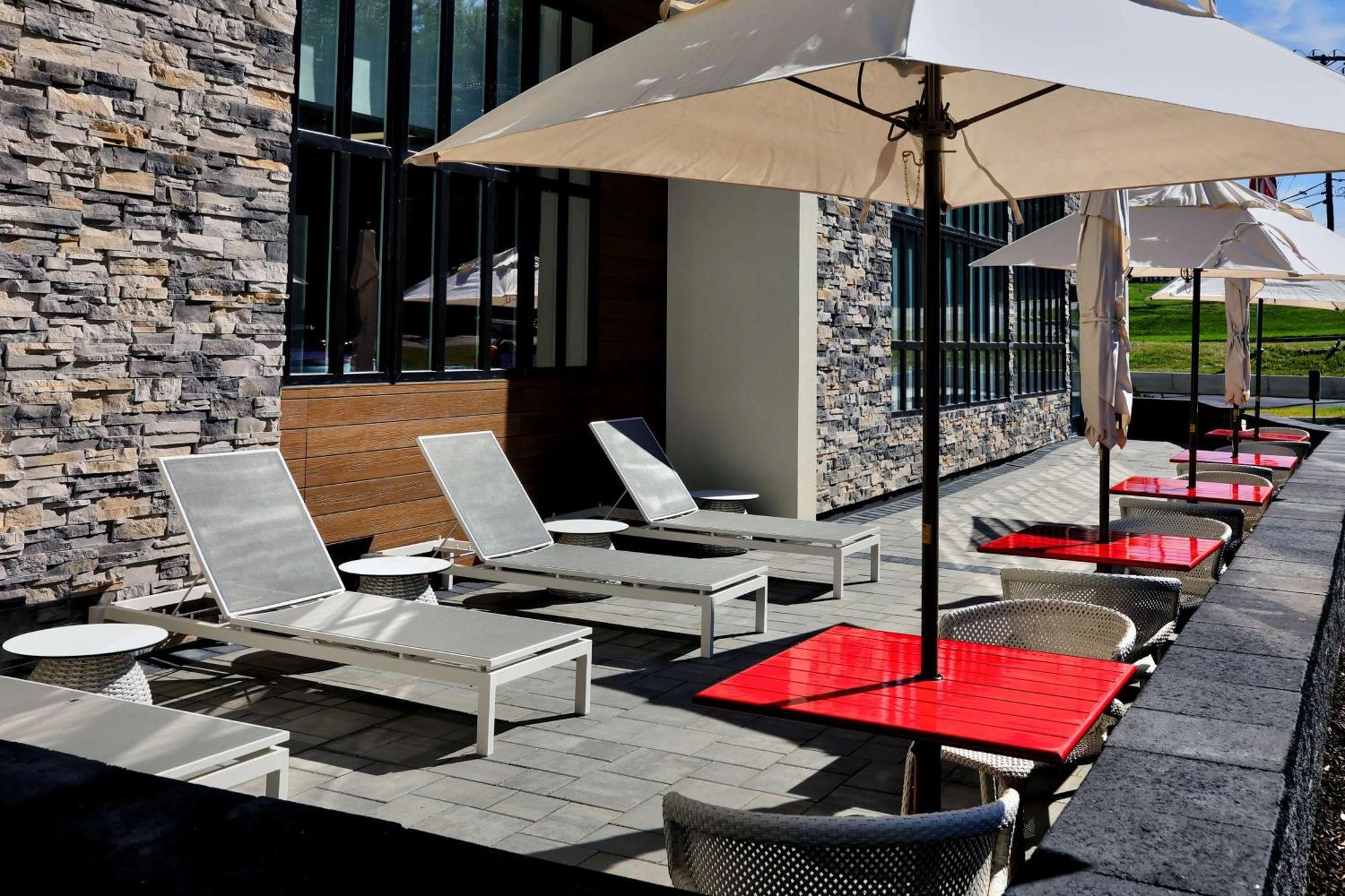 Hilton Garden Inn Bel Air, Md Exterior foto