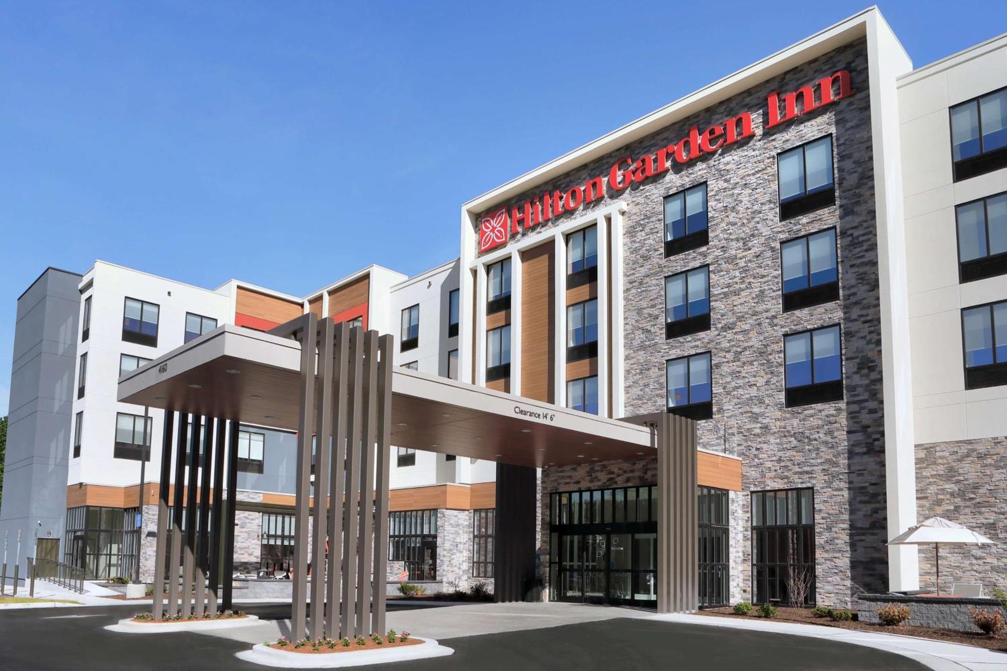 Hilton Garden Inn Bel Air, Md Exterior foto
